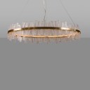 Coup Studio - Aquitaine Chandelier Single Tier Ellipse